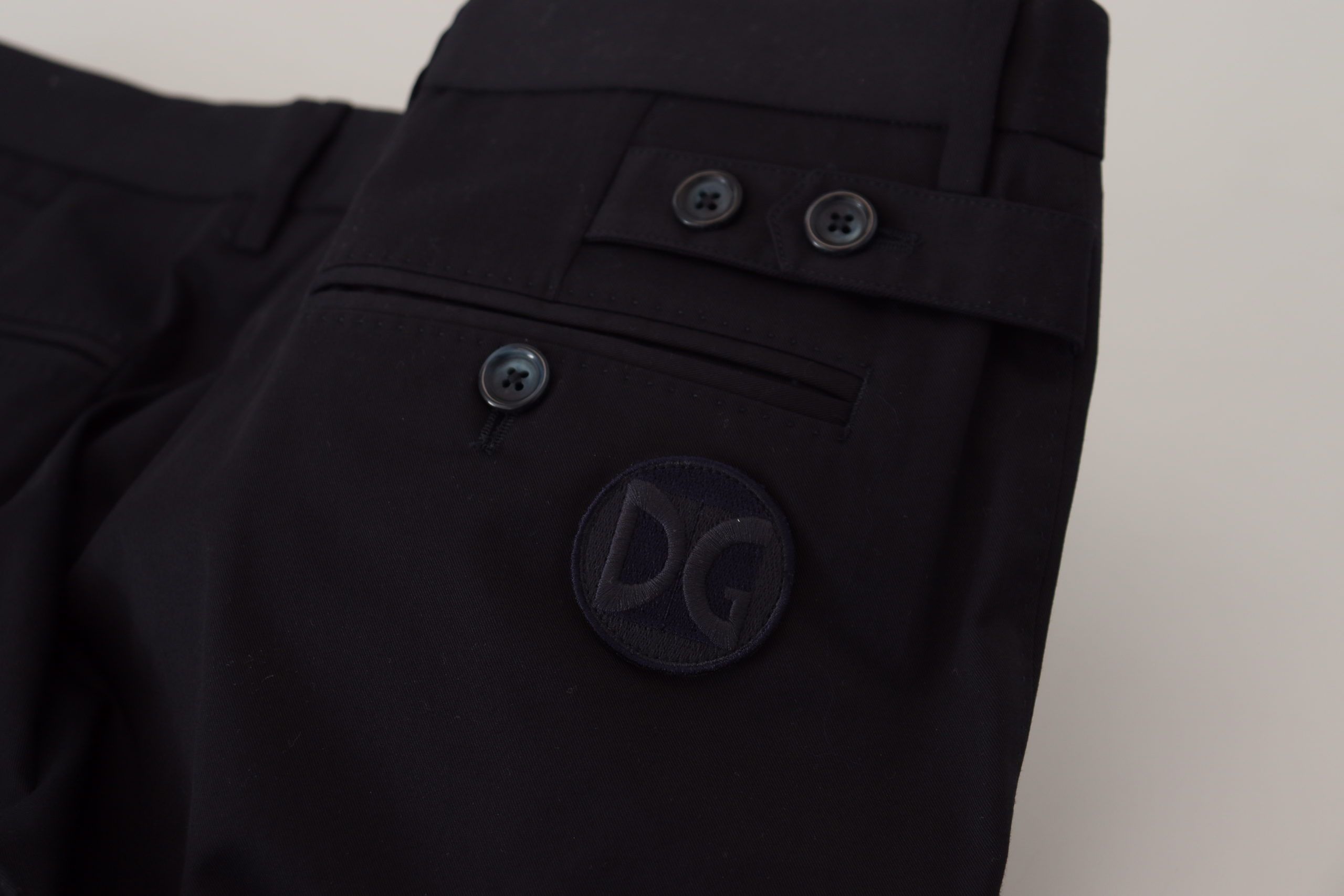 Dolce &amp; Gabbana Pantalon chino élégant coupe slim