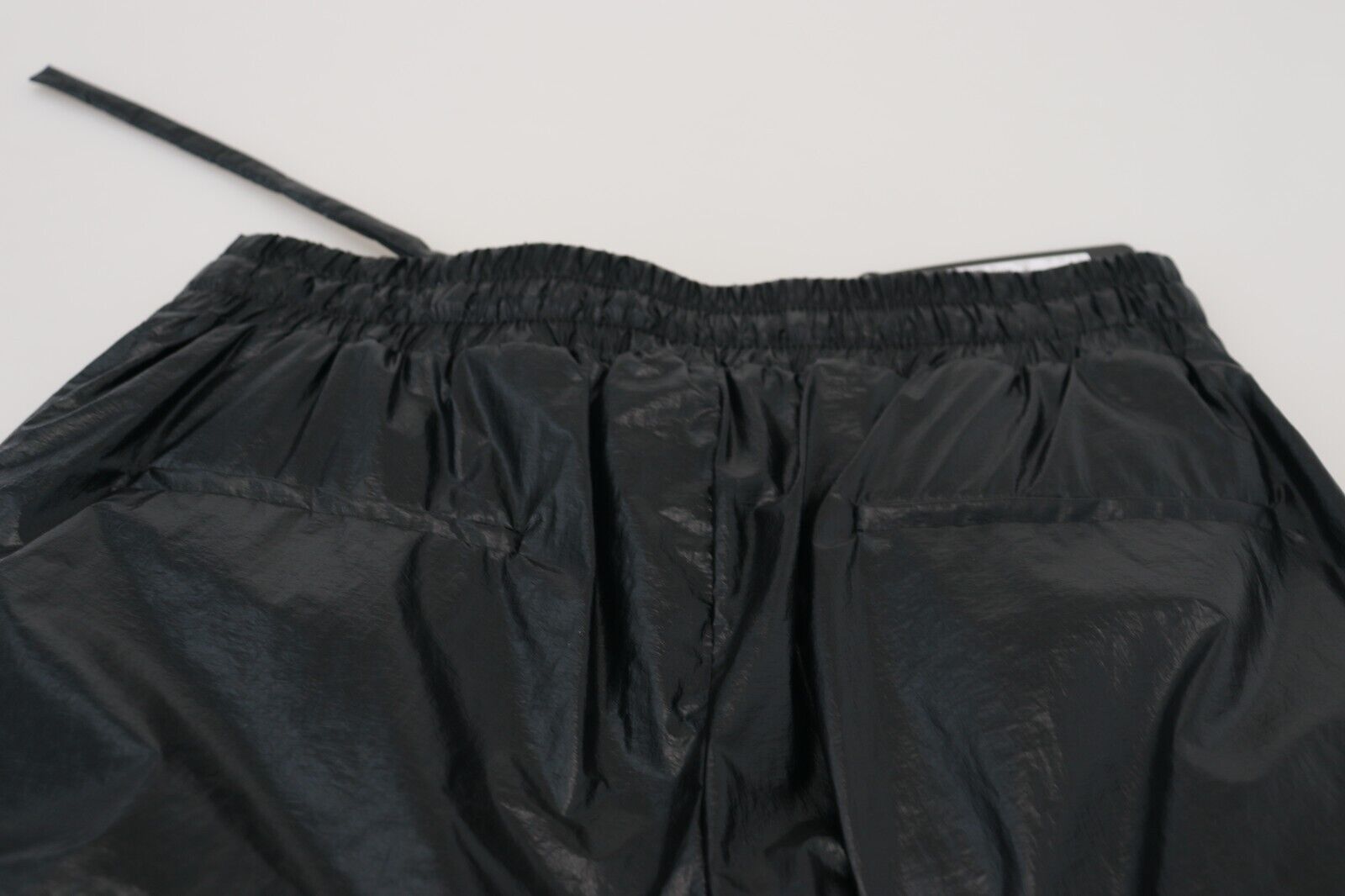 Dolce &amp; Gabbana Pantalon de créateur noir élégant