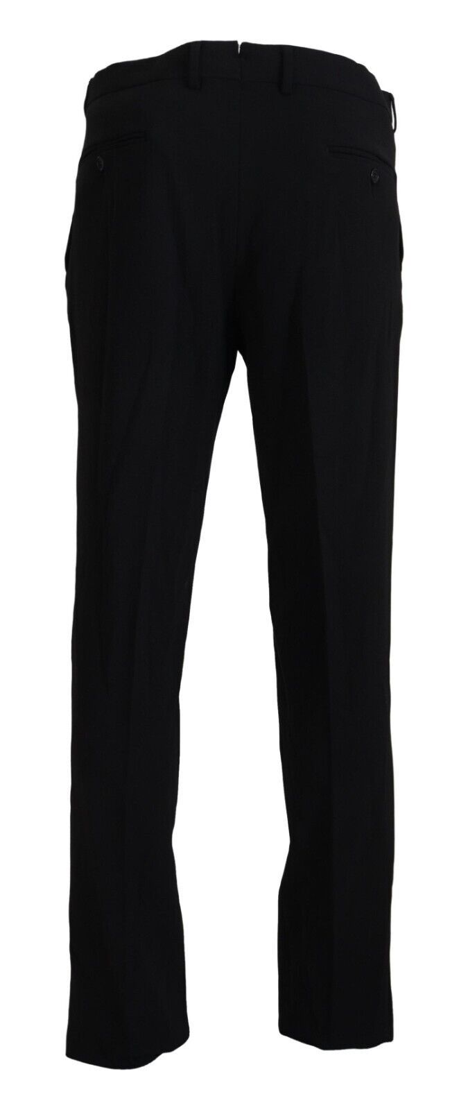 BENCIVENGA Pantalon élégant noir MainLine