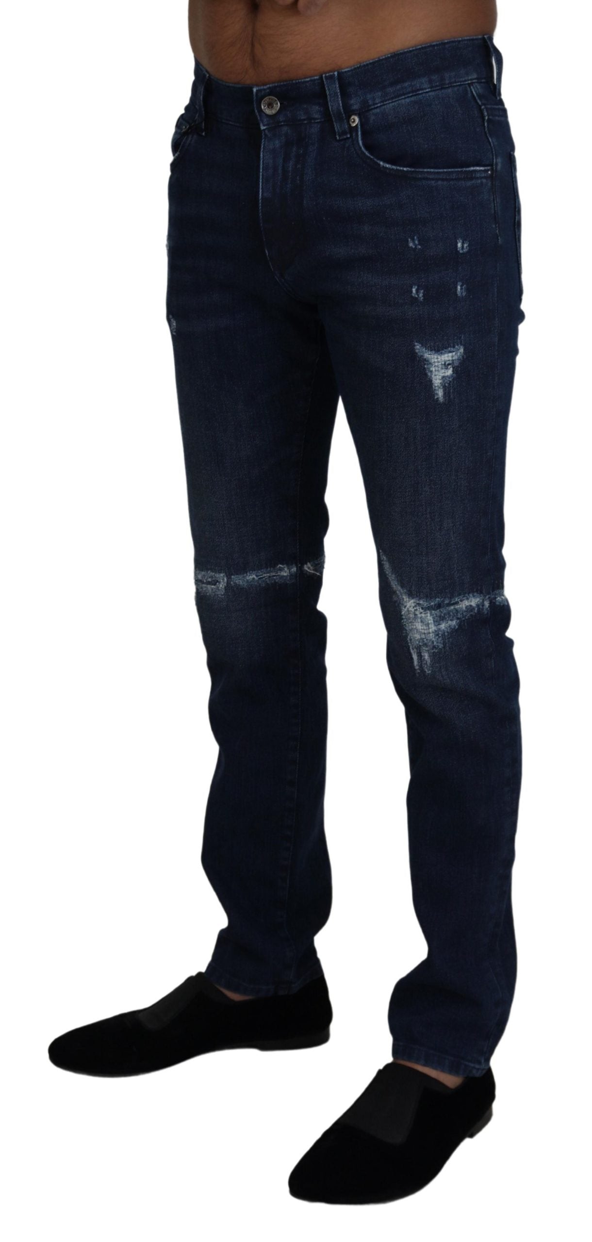 Dolce &amp; Gabbana Superbe jean en denim Mainline