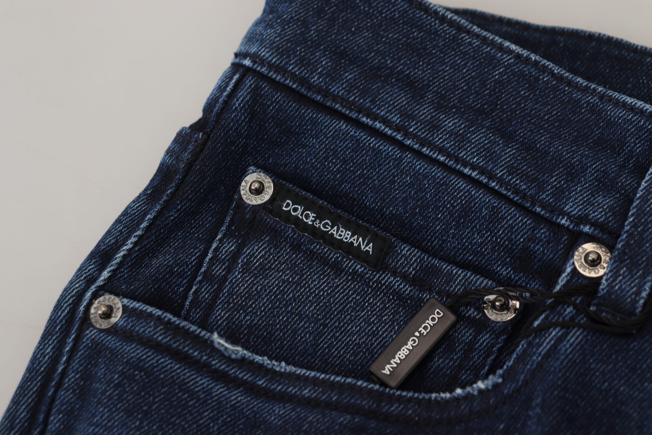 Dolce &amp; Gabbana Superbe jean en denim Mainline