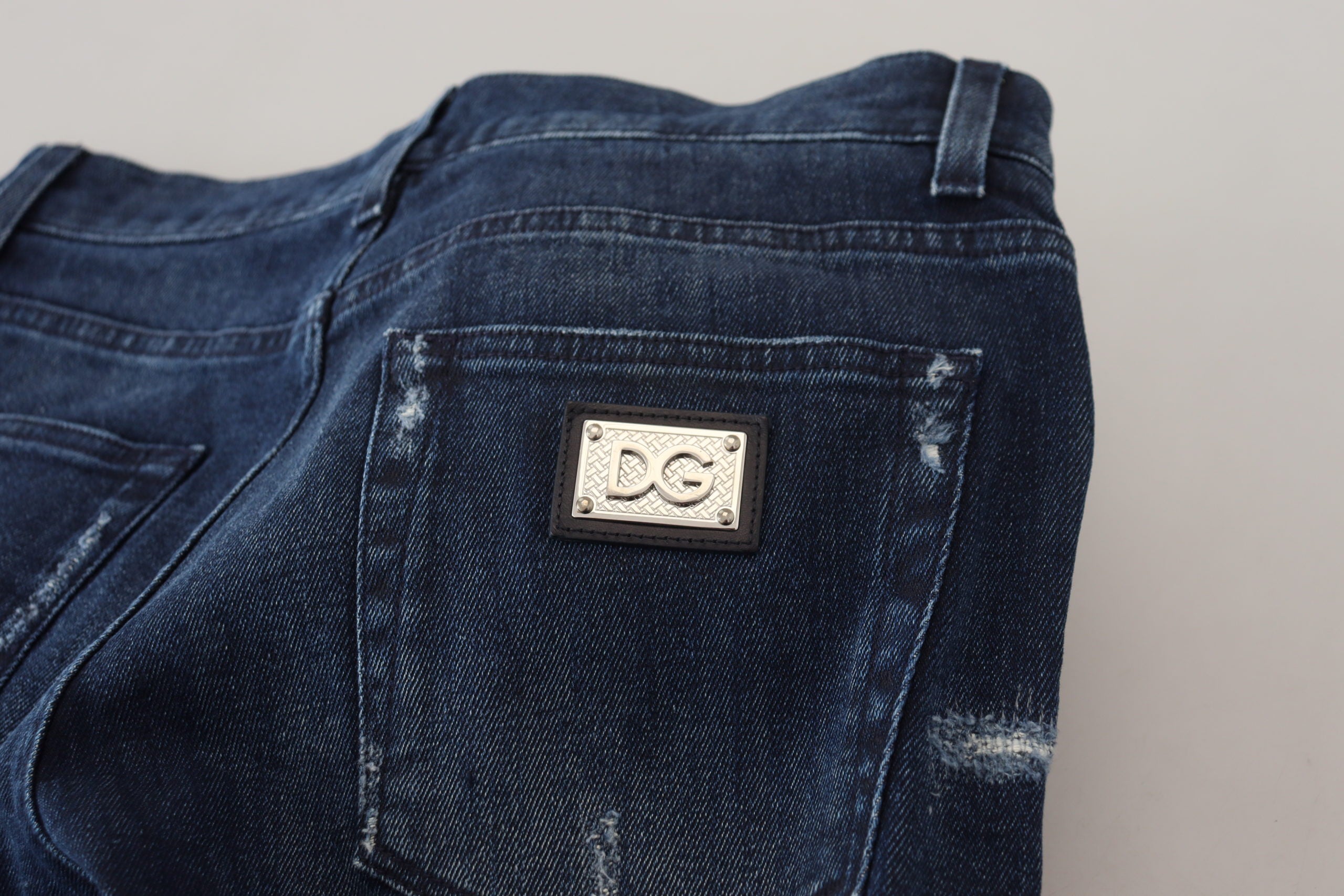 Dolce &amp; Gabbana Superbe jean en denim Mainline