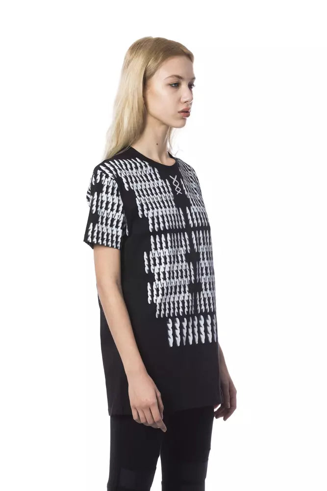 Nicolo Tonetto Chic T-shirt monochrome à col rond