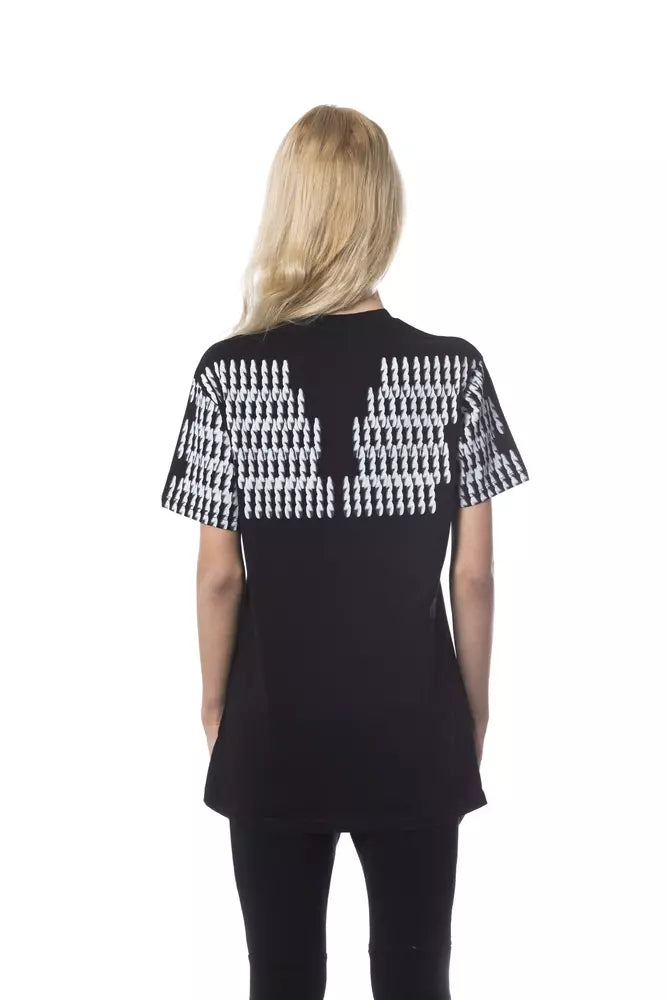 Nicolo Tonetto Chic T-shirt monochrome à col rond