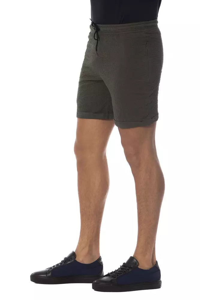 Verri Chic Army Short décontracté pour homme