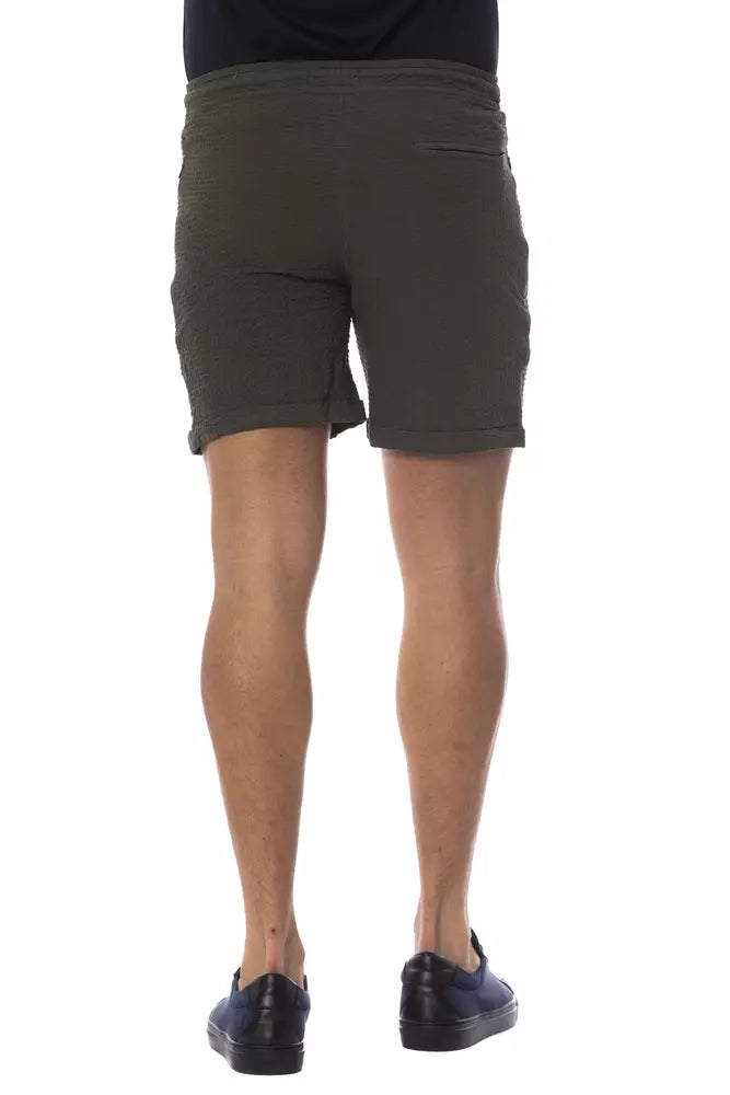 Verri Chic Army Short décontracté pour homme