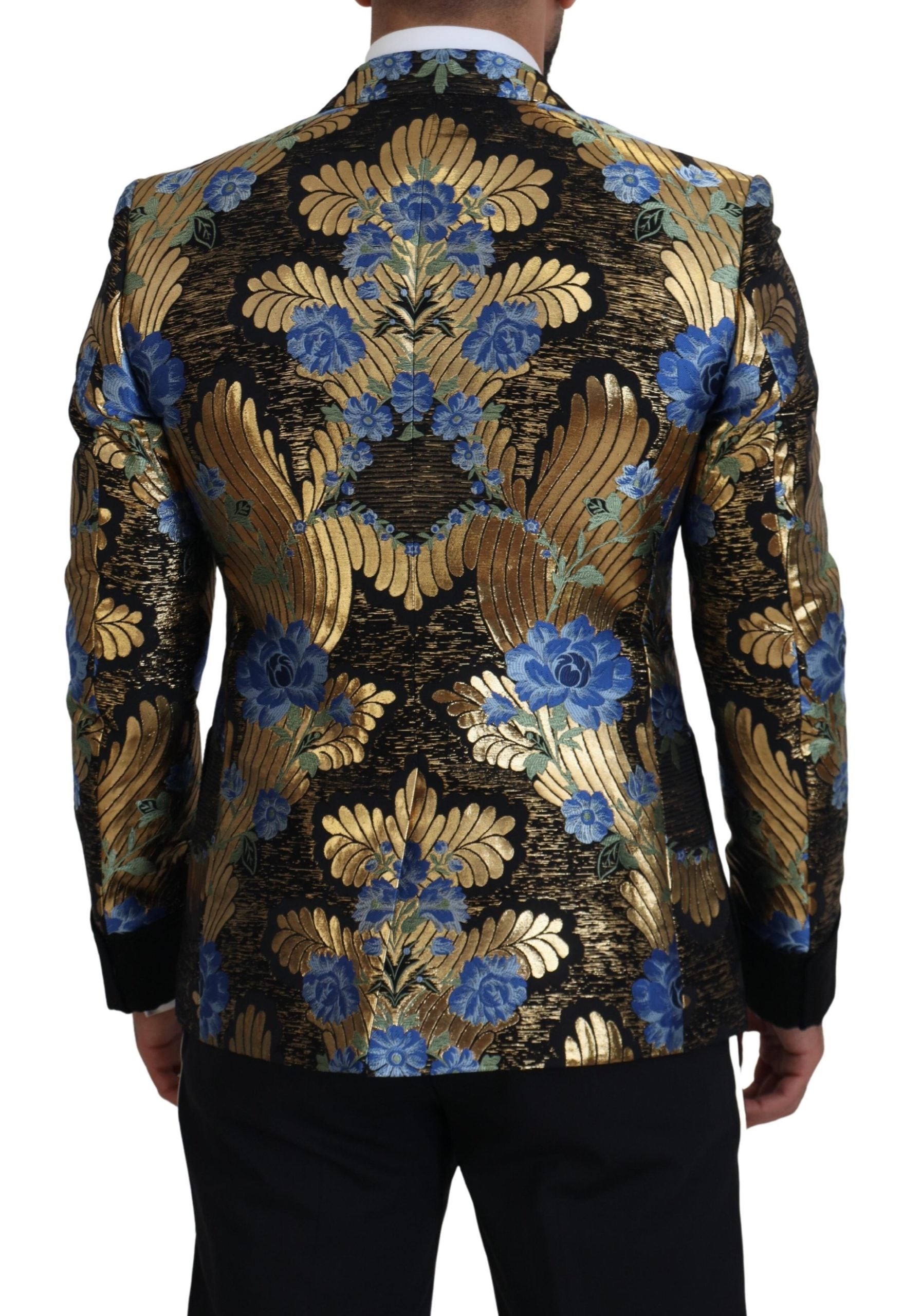 Dolce &amp; Gabbana Blazer de soirée élégant à fleurs