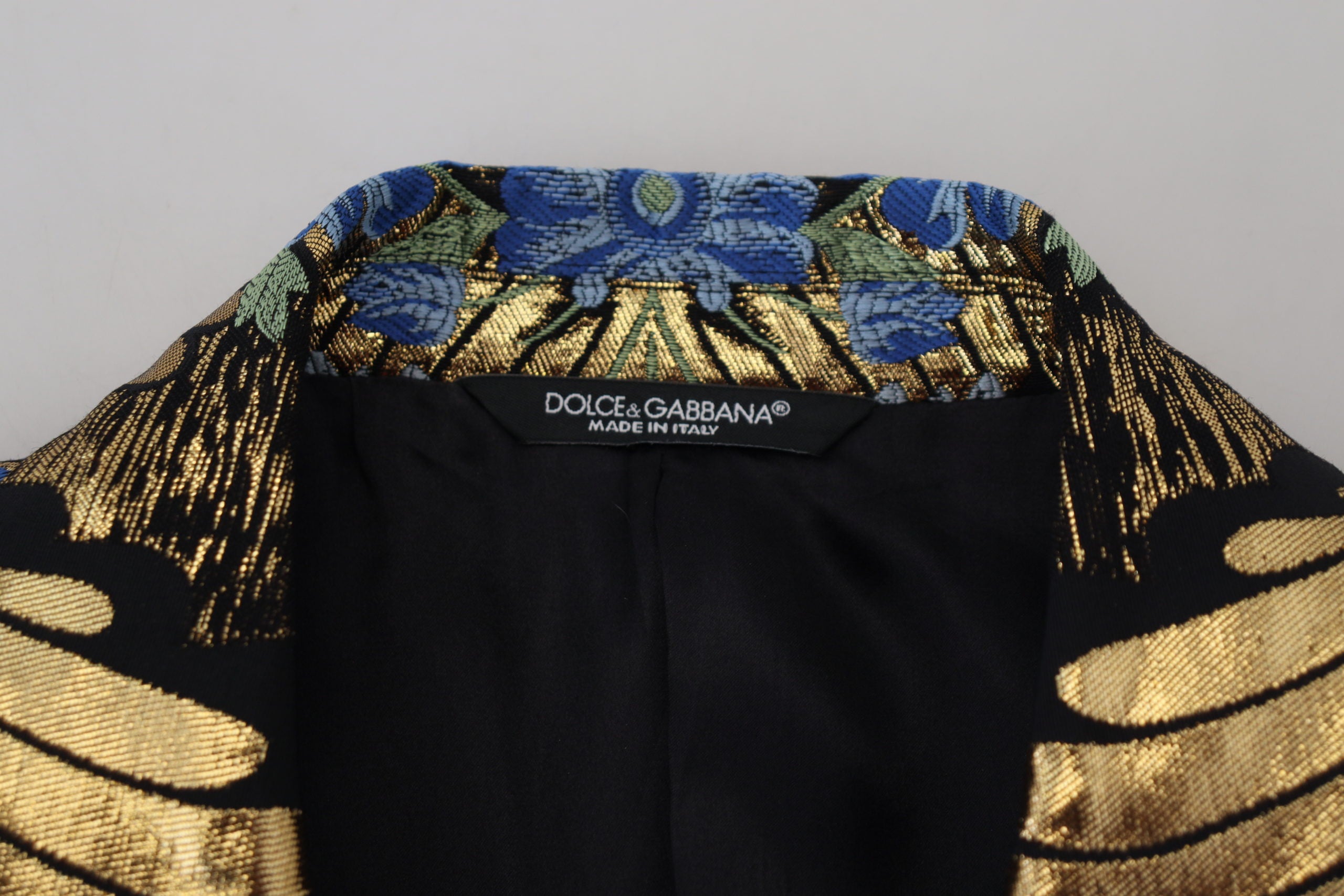 Dolce &amp; Gabbana Blazer de soirée élégant à fleurs