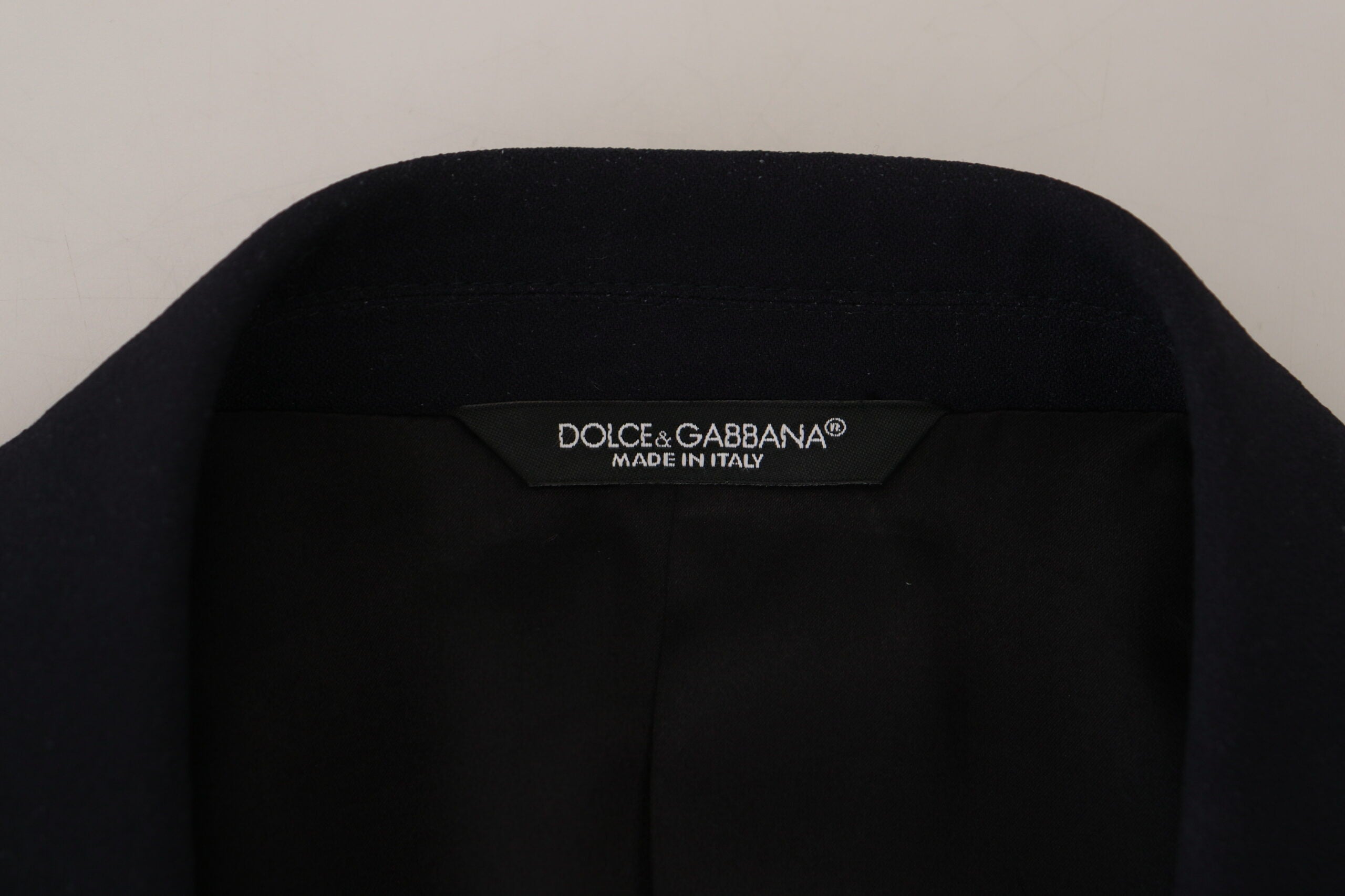 Dolce &amp; Gabbana Blazer Martini multicolore élégant