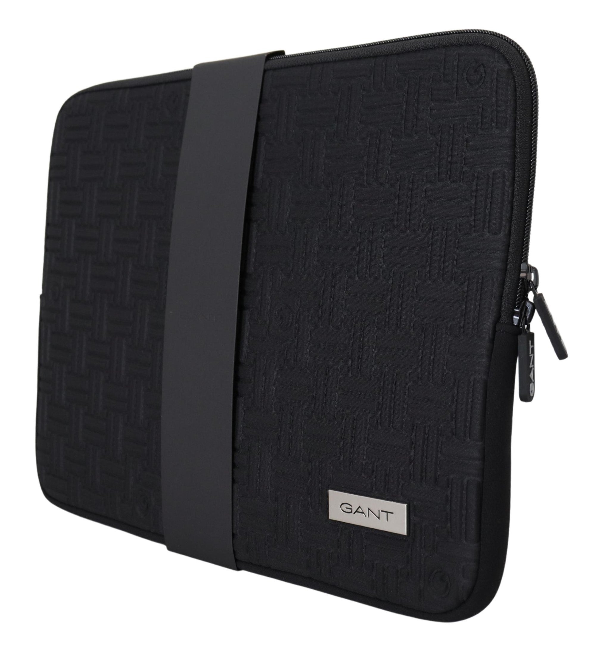 Gant Sleek Housse pour ordinateur portable en néoprène noir