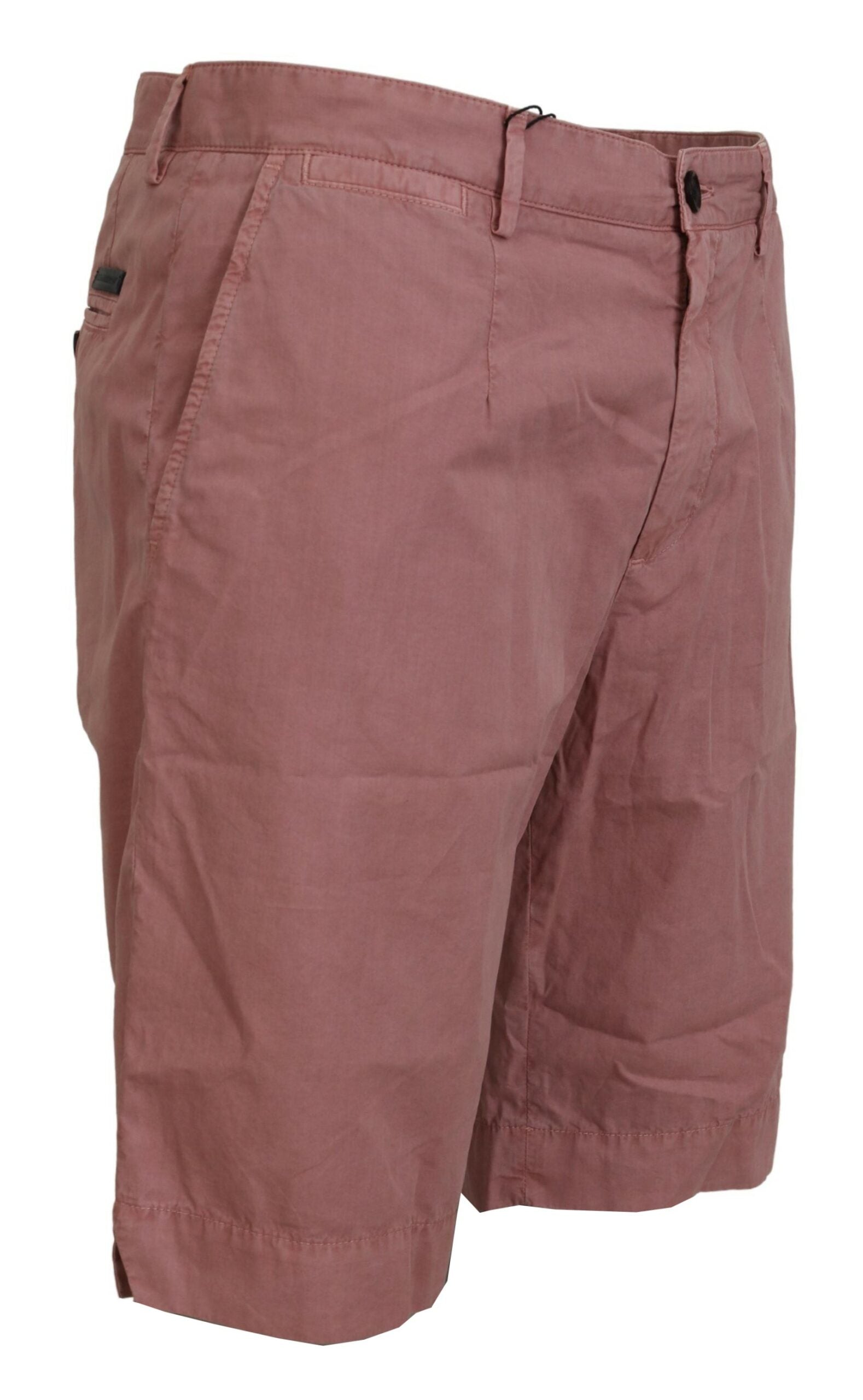 Dolce &amp; Gabbana Short chino rose exquis pour homme