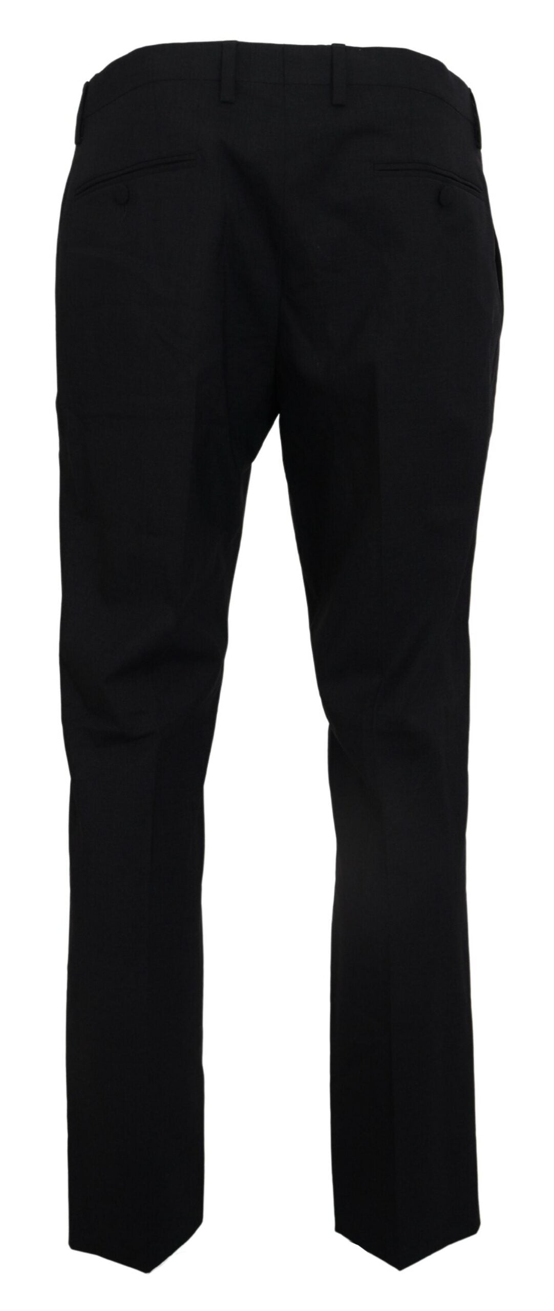 Dolce &amp; Gabbana Pantalon habillé élégant coupe slim