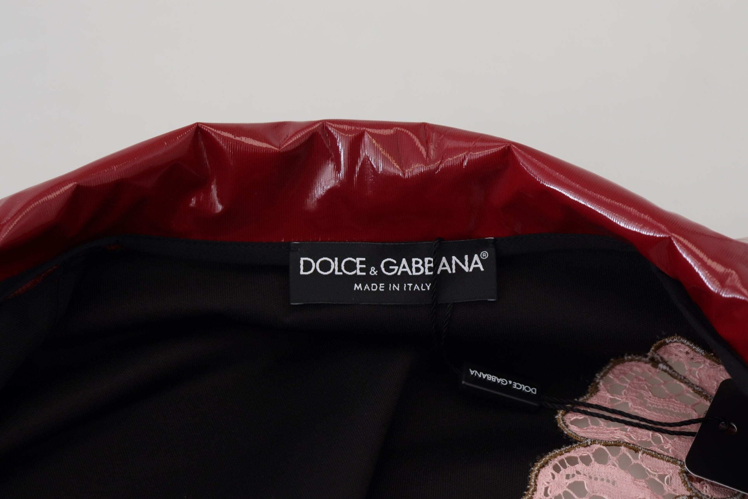 Dolce &amp; Gabbana Veste de luxe à fleurs marron