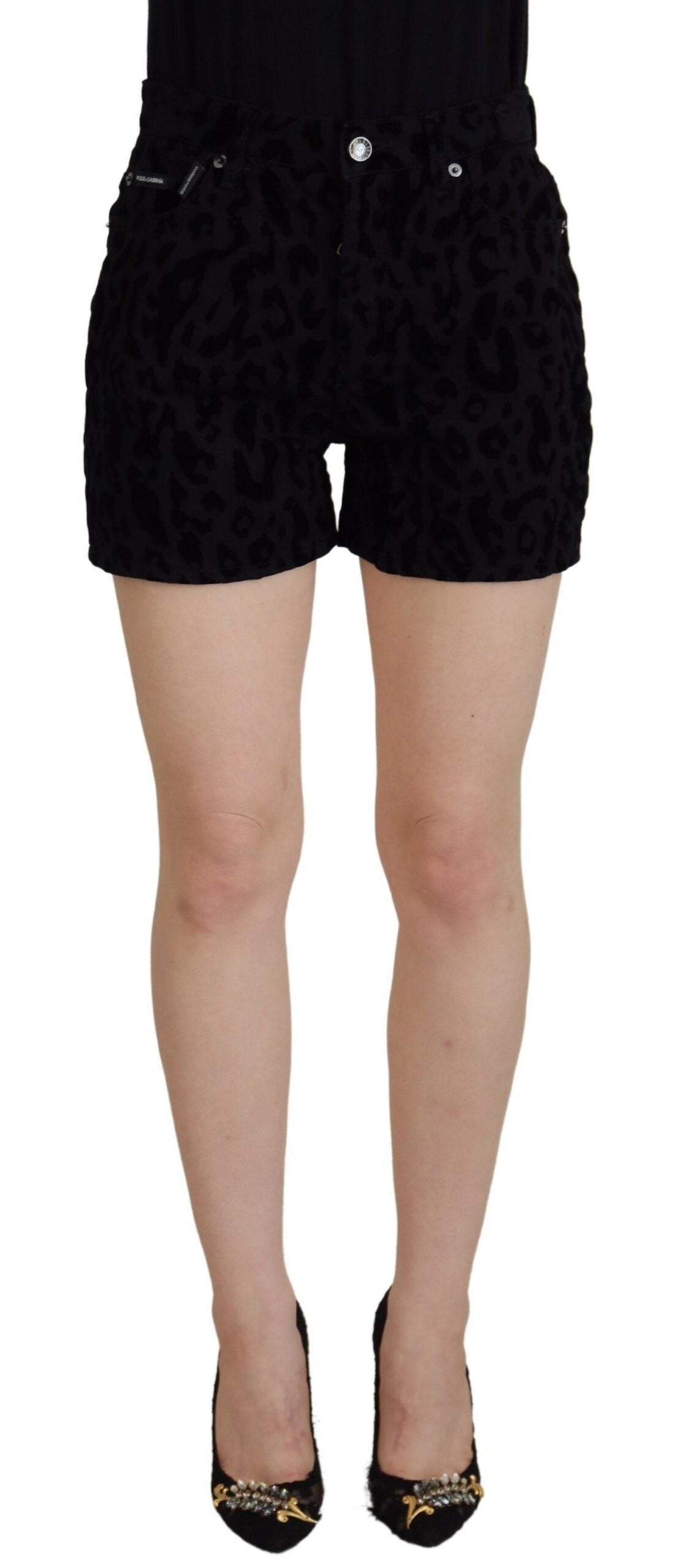 Dolce &amp; Gabbana Chic Short taille mi-haute