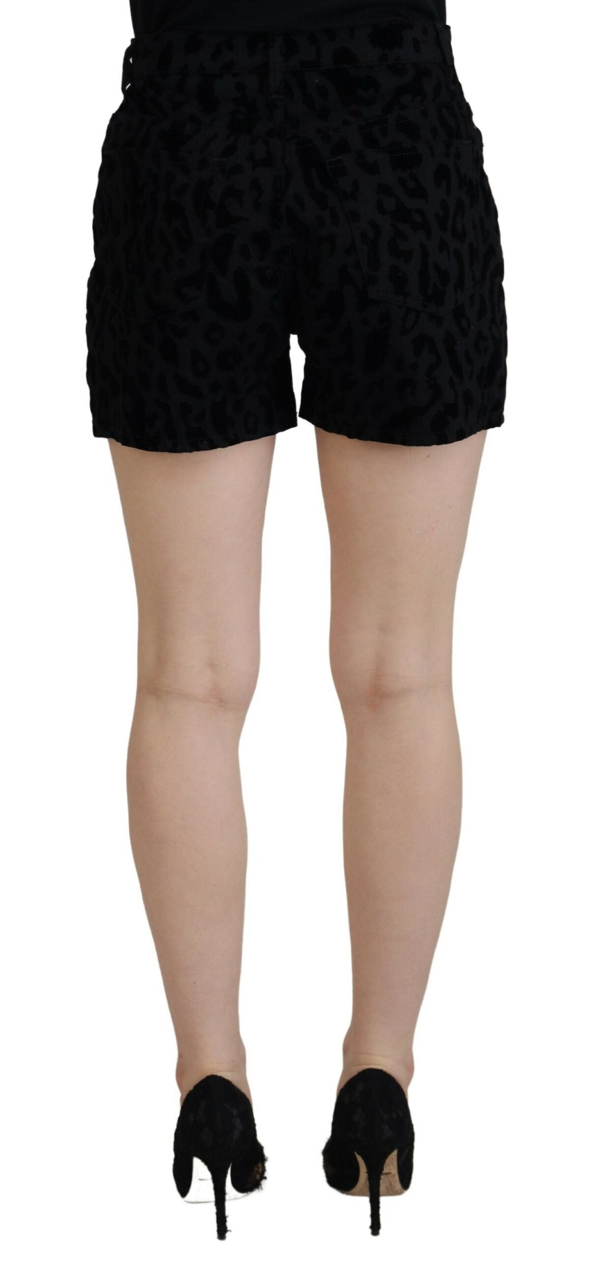 Dolce &amp; Gabbana Chic Short taille mi-haute