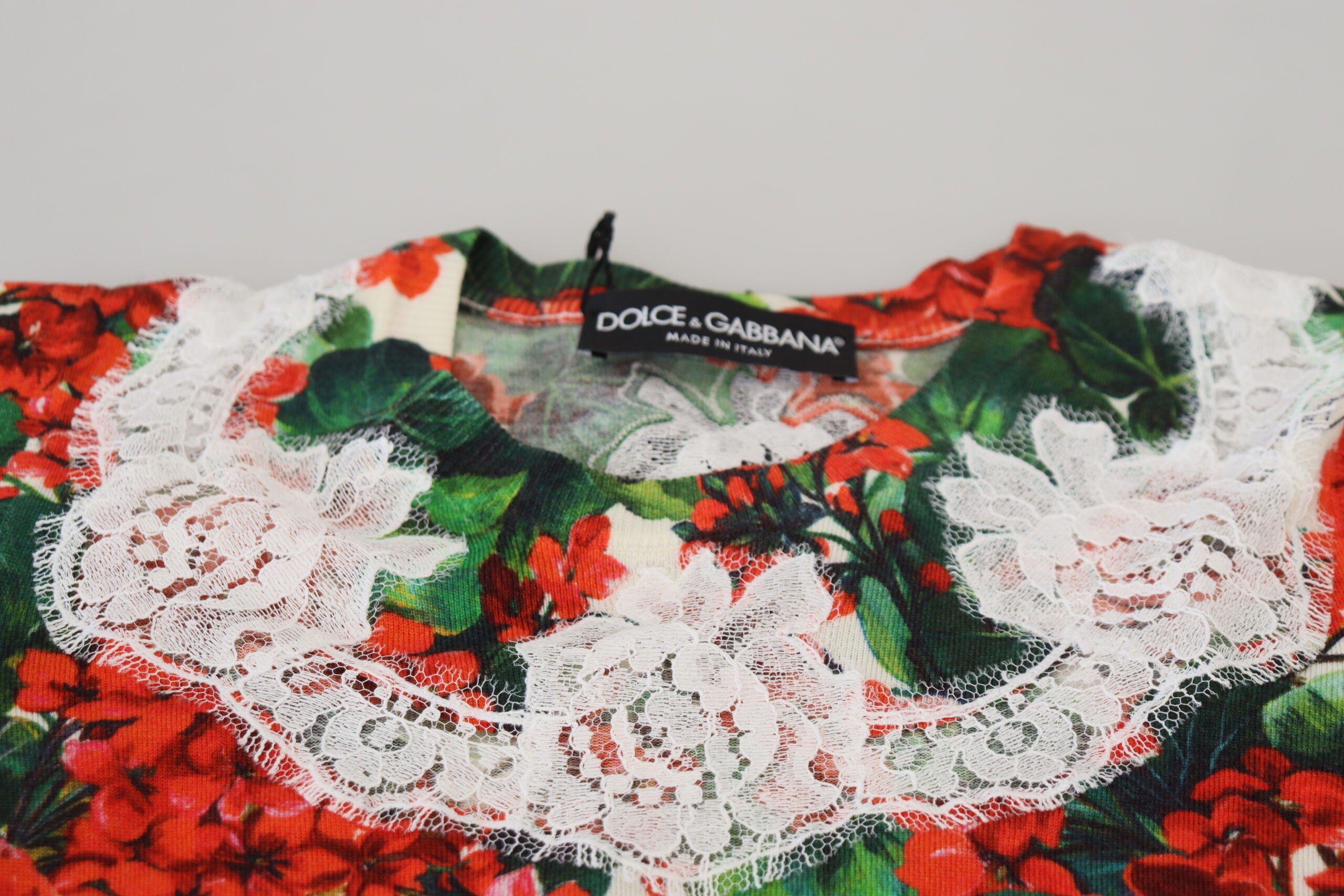 Dolce &amp; Gabbana Chic Débardeur à imprimé floral