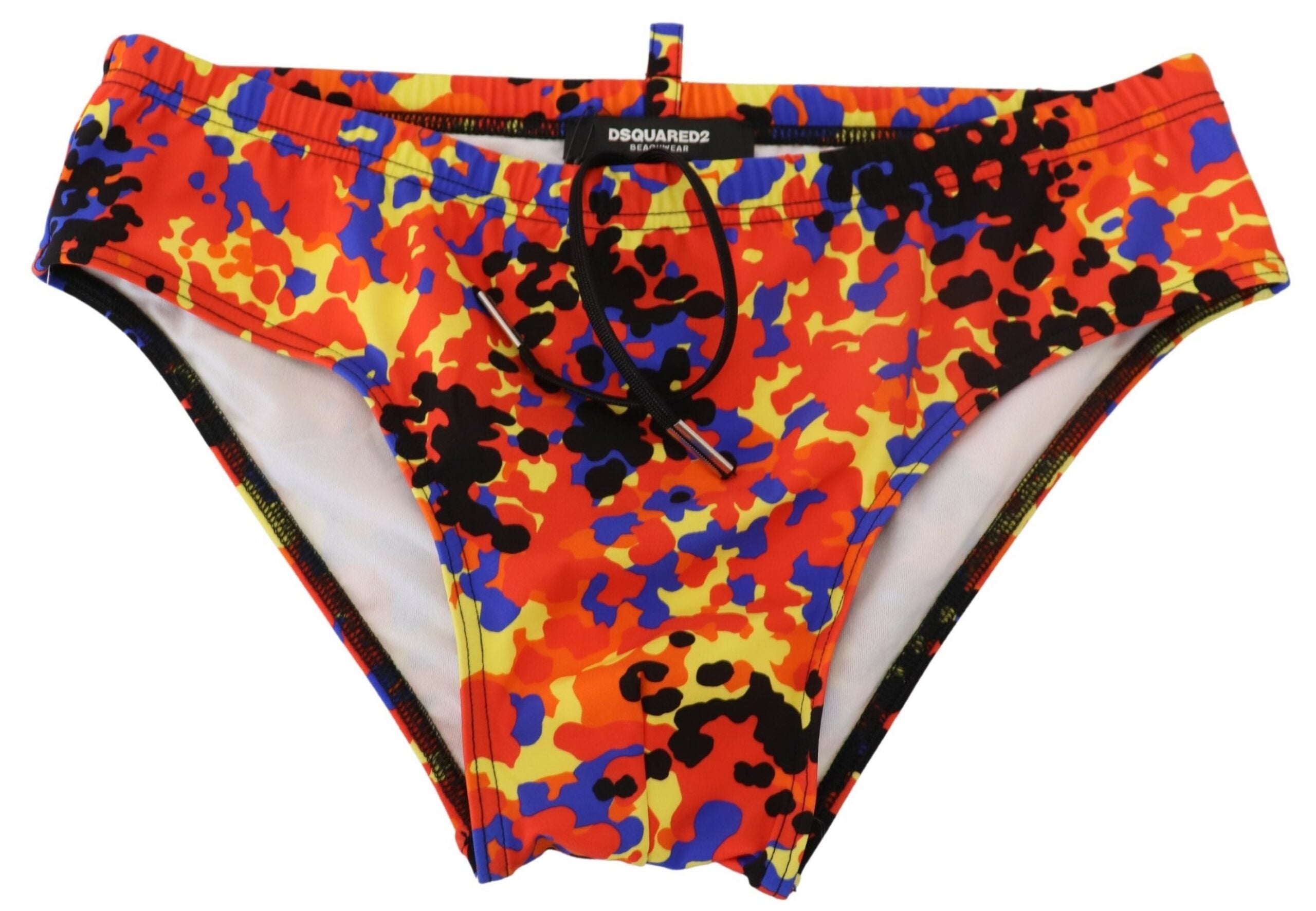 Dsquared² - Short de bain multicolore exclusif