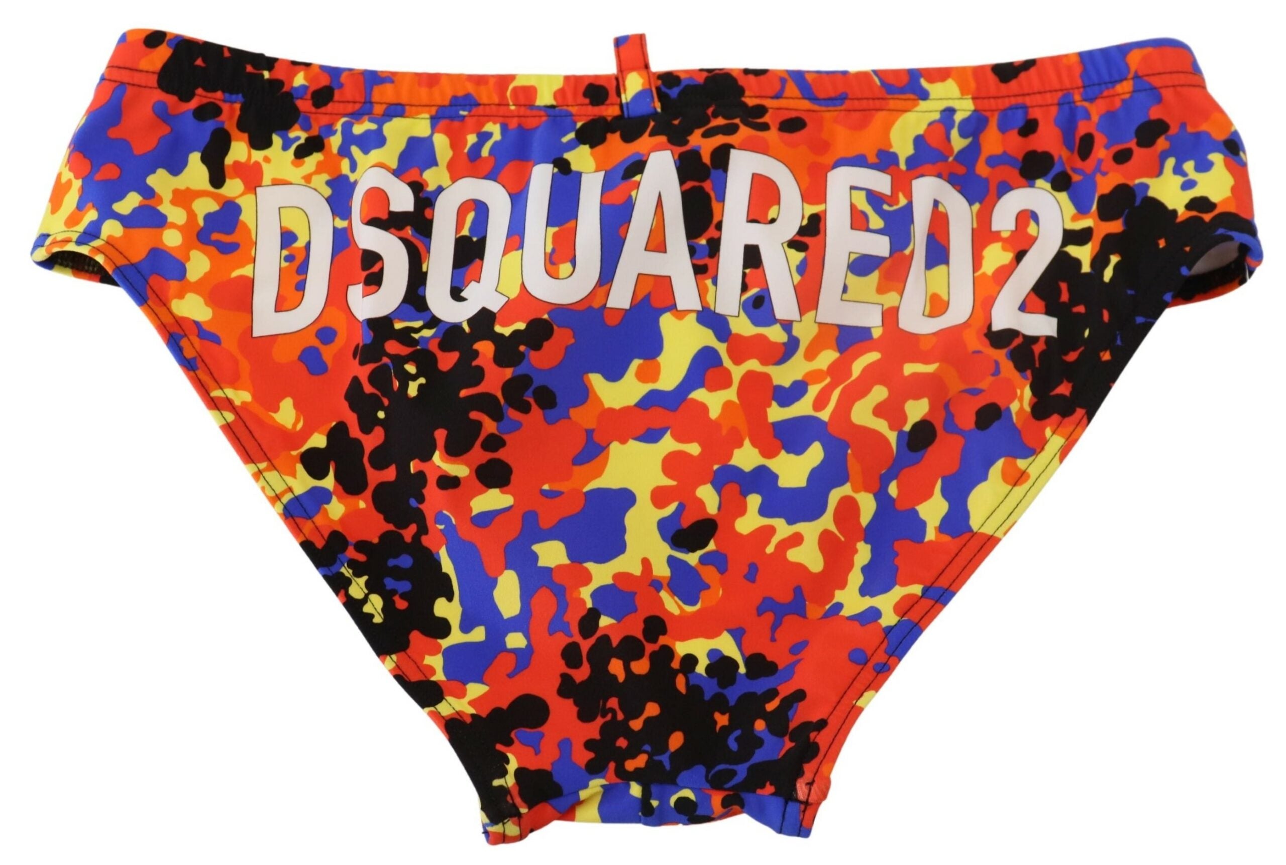 Dsquared² - Short de bain multicolore exclusif