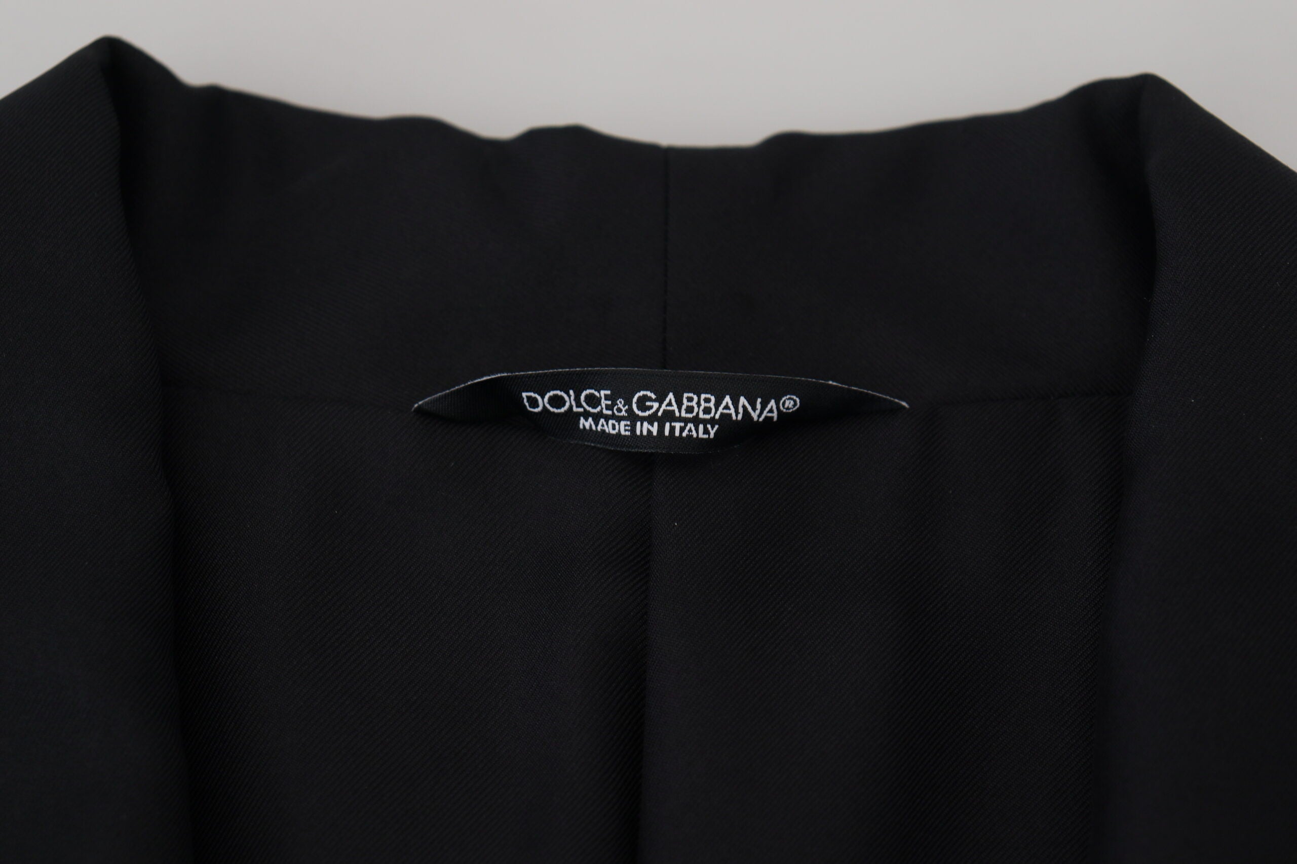 Dolce &amp; Gabbana Veste élégante doublée de soie