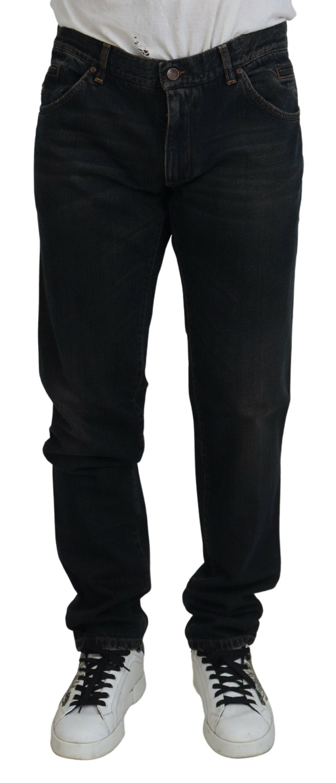 Dolce &amp; Gabbana Jean skinny italien exquis