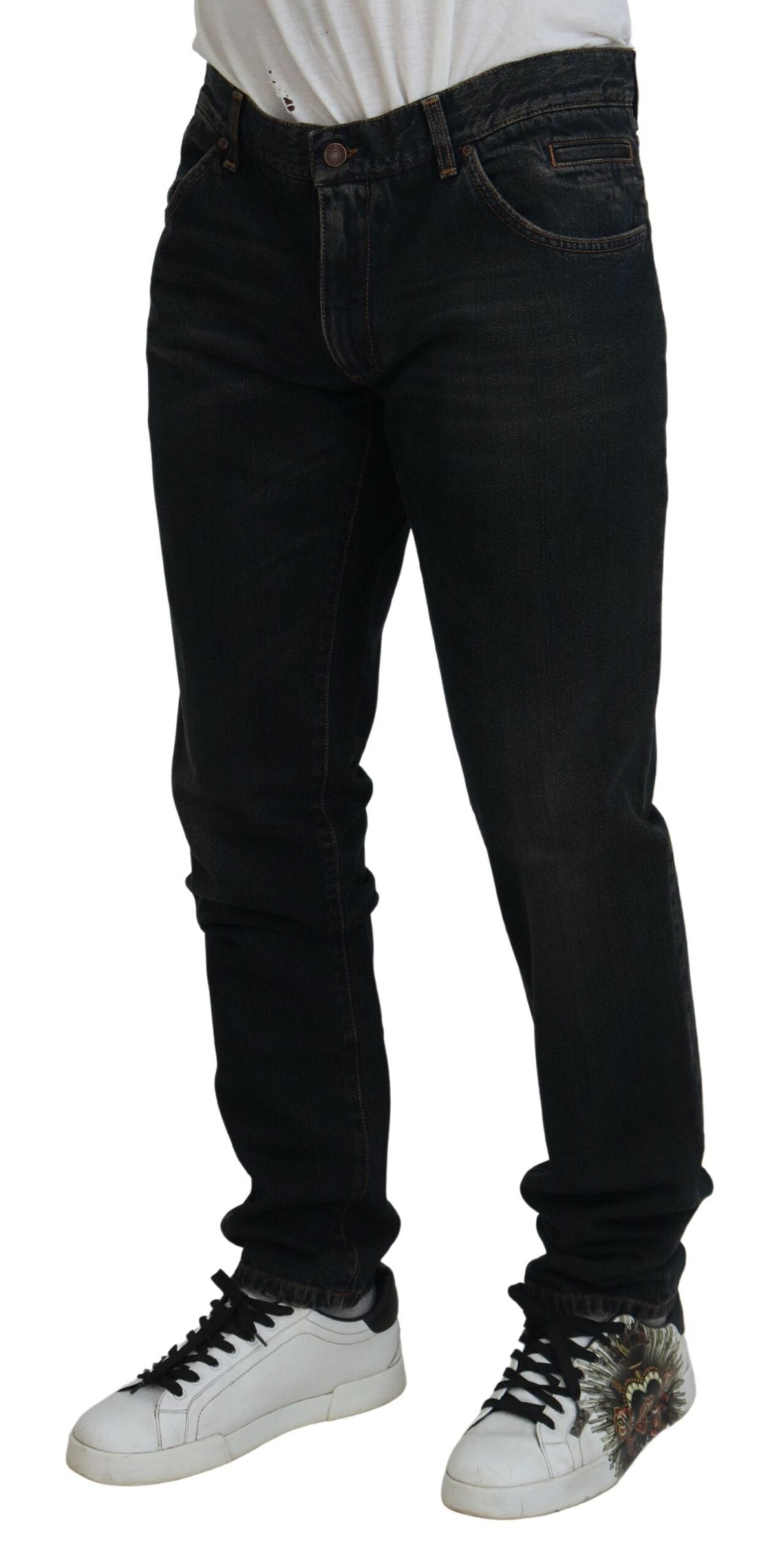 Dolce &amp; Gabbana Jean skinny italien exquis