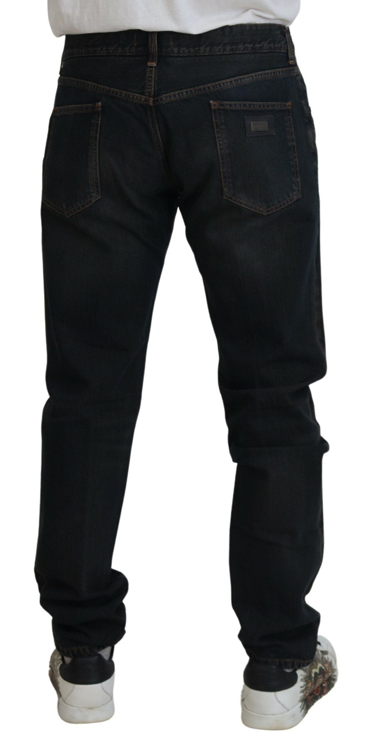 Dolce &amp; Gabbana Jean skinny italien exquis