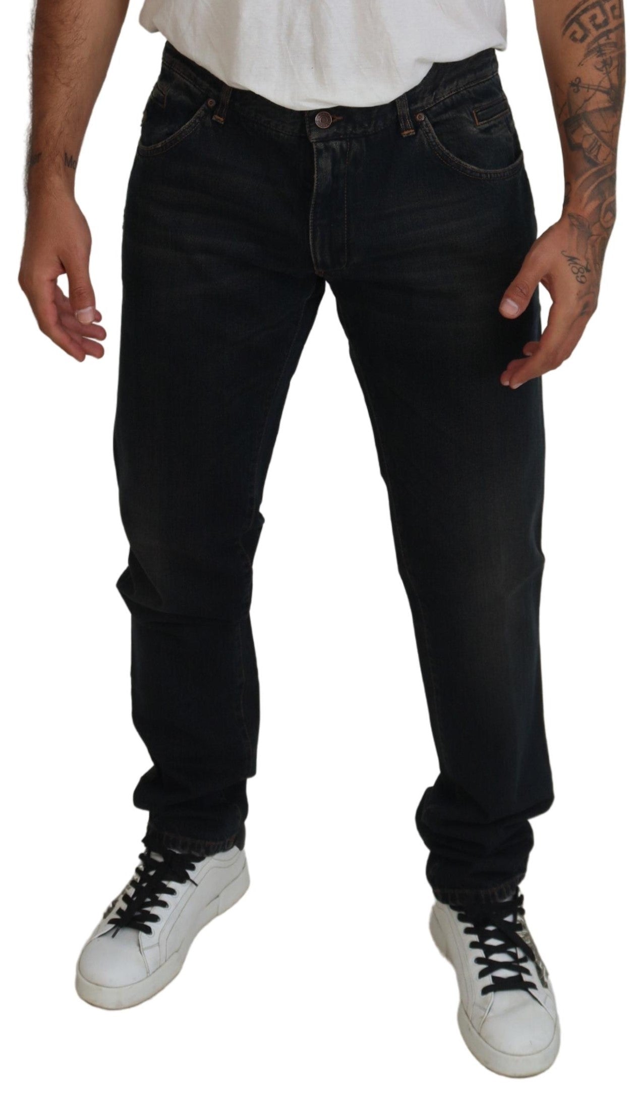 Dolce &amp; Gabbana Jean skinny italien exquis