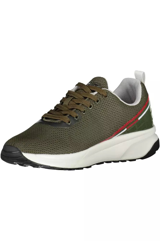 Carrera Green ECO Leather Mens Sneaker