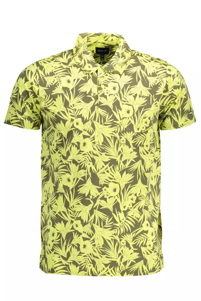 Gant Sunshine Polo classique jaune