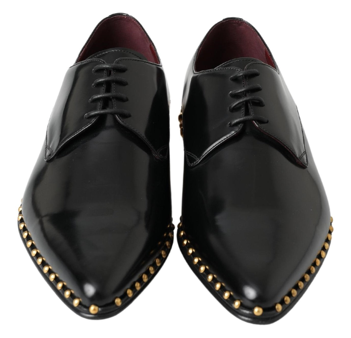 Dolce &amp; Gabbana Chaussures formelles élégantes derby cloutées