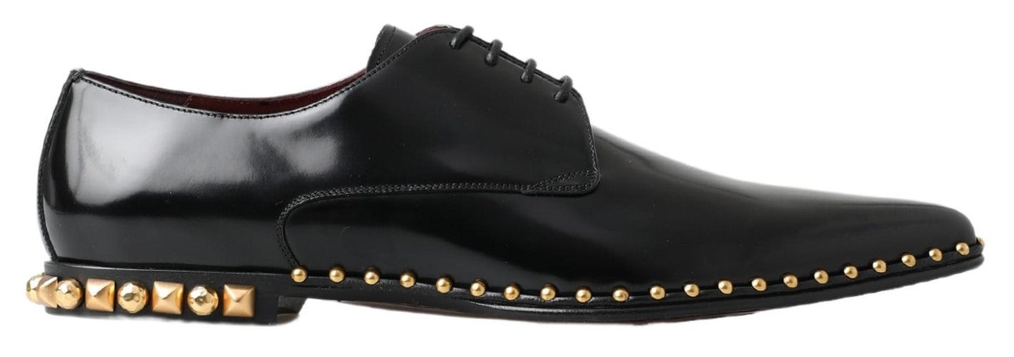 Dolce &amp; Gabbana Chaussures formelles élégantes derby cloutées