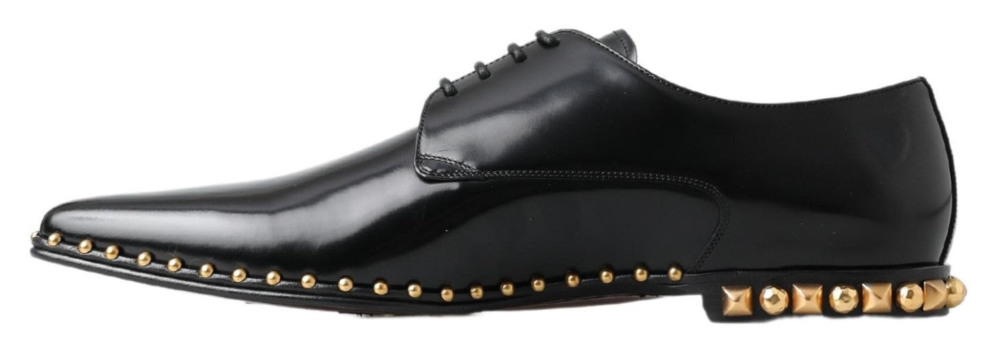 Dolce &amp; Gabbana Chaussures formelles élégantes derby cloutées