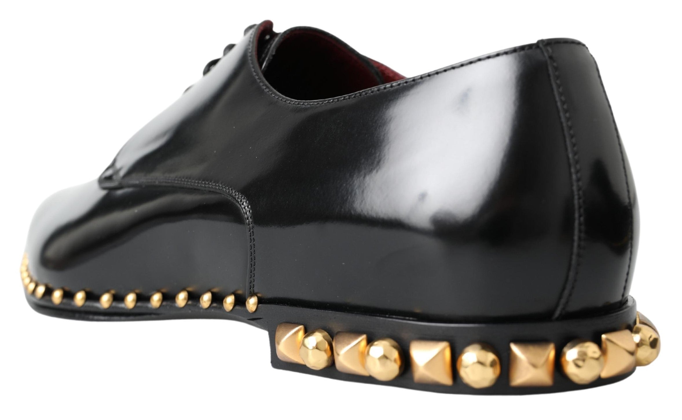 Dolce &amp; Gabbana Chaussures formelles élégantes derby cloutées