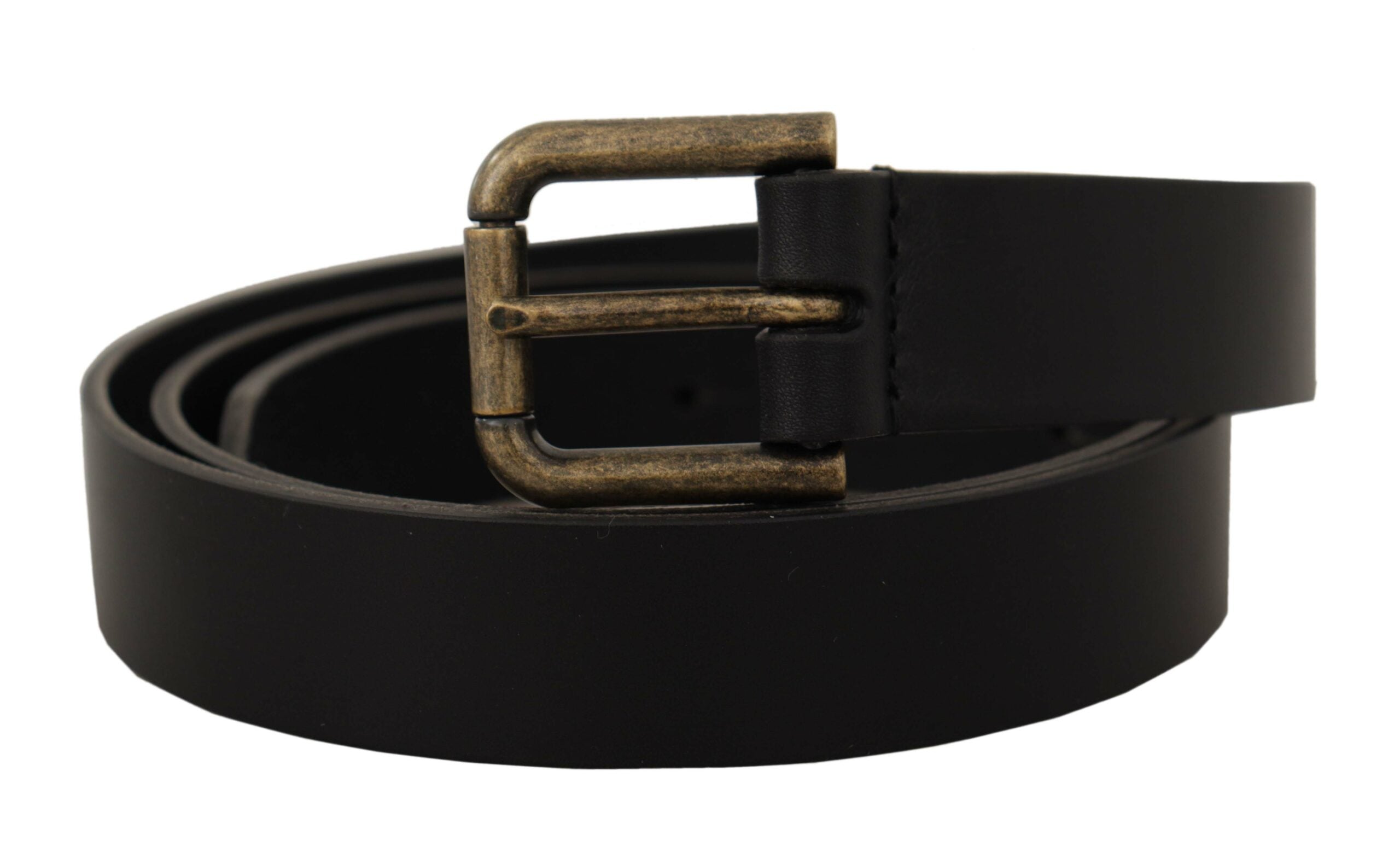 Dolce &amp; Gabbana Ceinture élégante en cuir italien