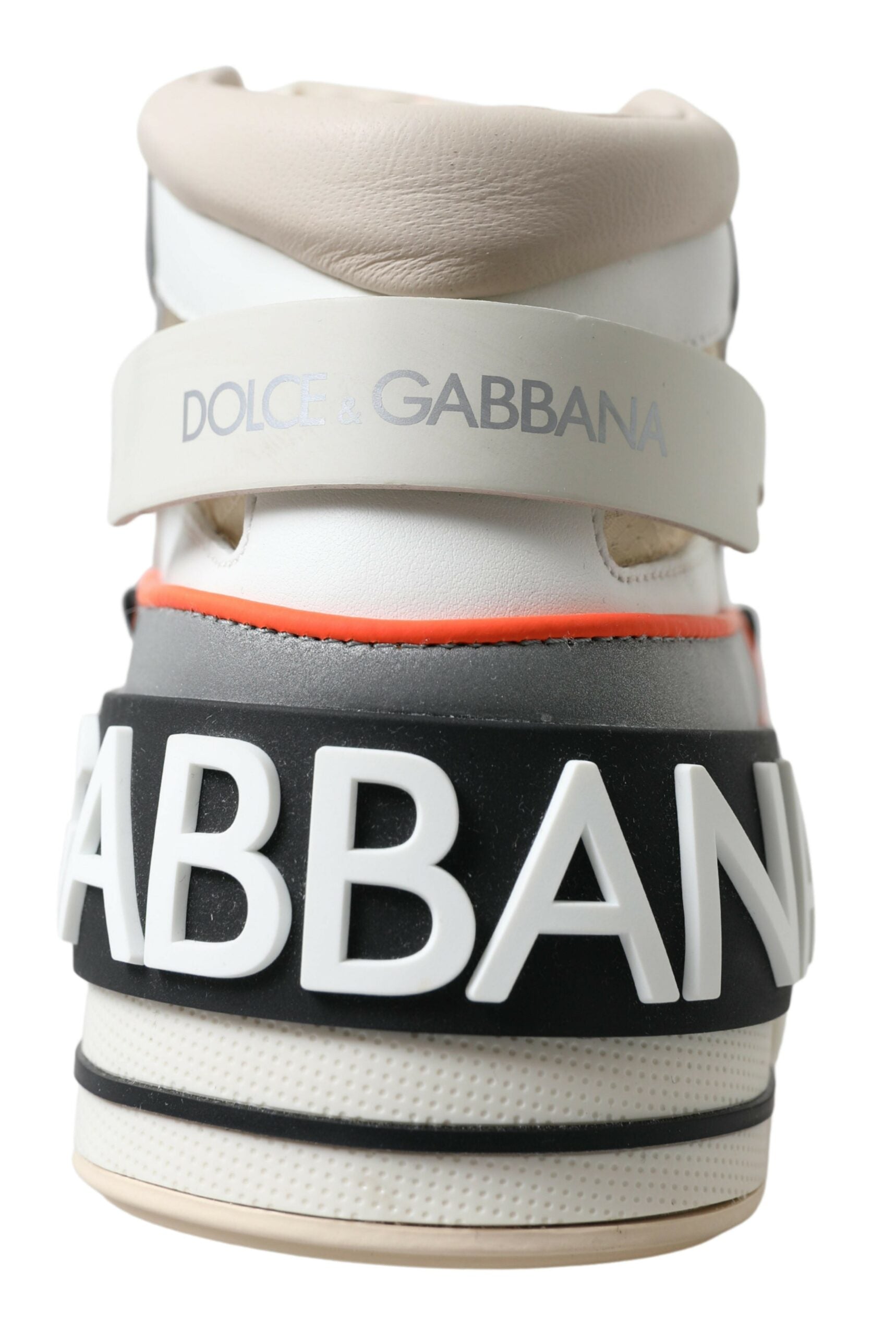 Dolce &amp; Gabbana Baskets Portofino montantes multicolores