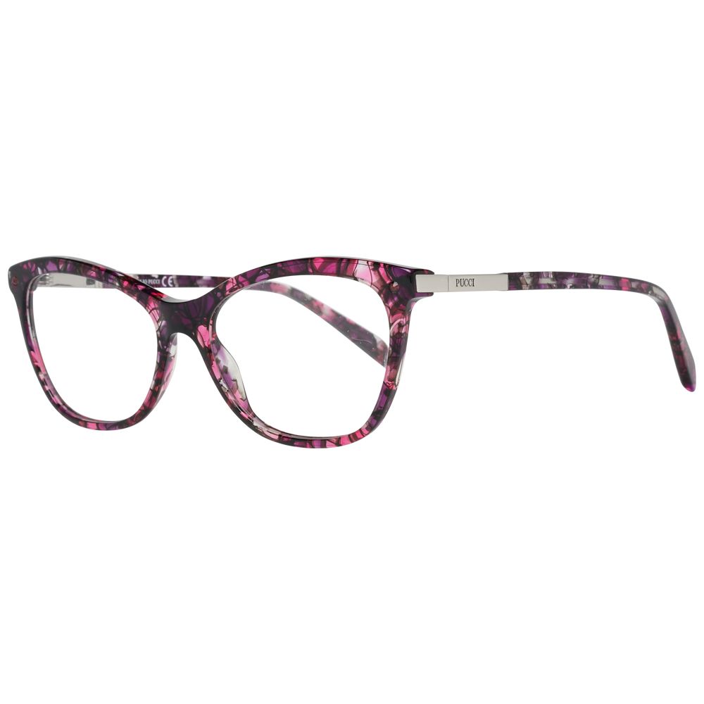 Emilio Pucci Purple Women Optical Frames