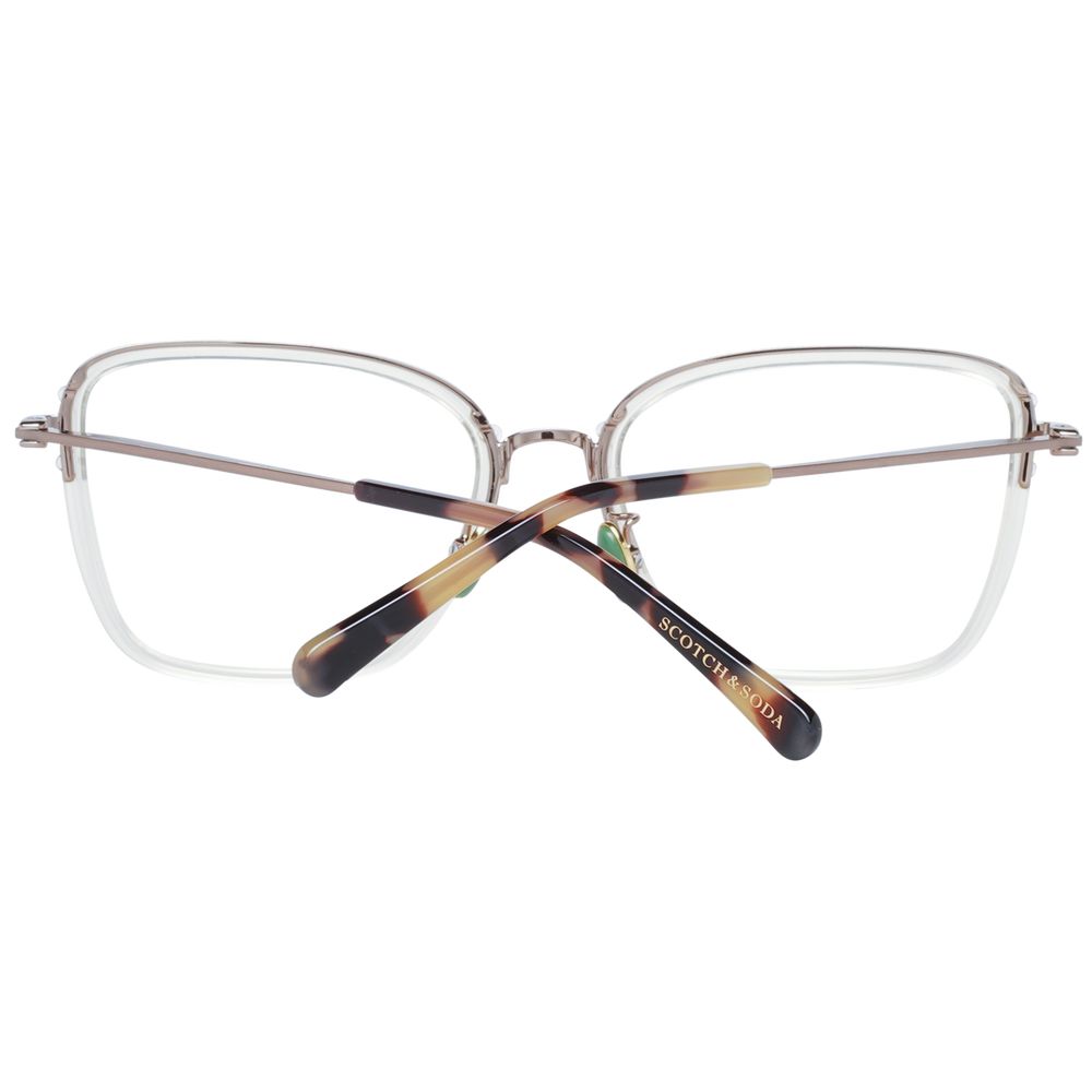 Scotch & Soda Transparent Women Optical Frames