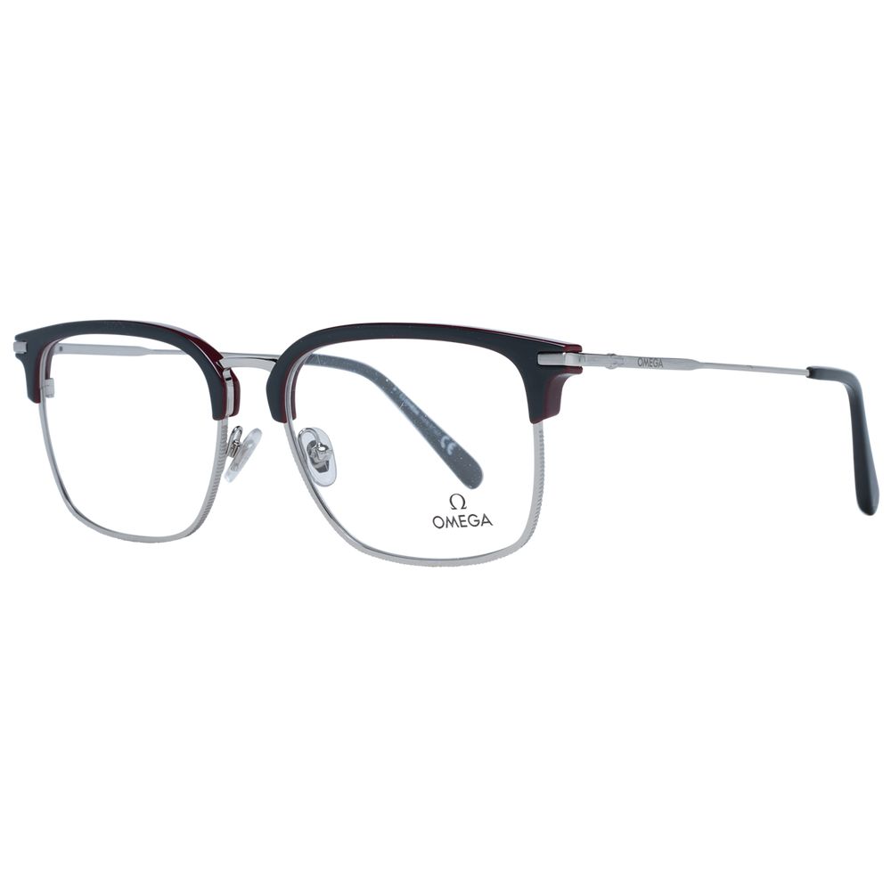 Omega Gray Men Optical Frames