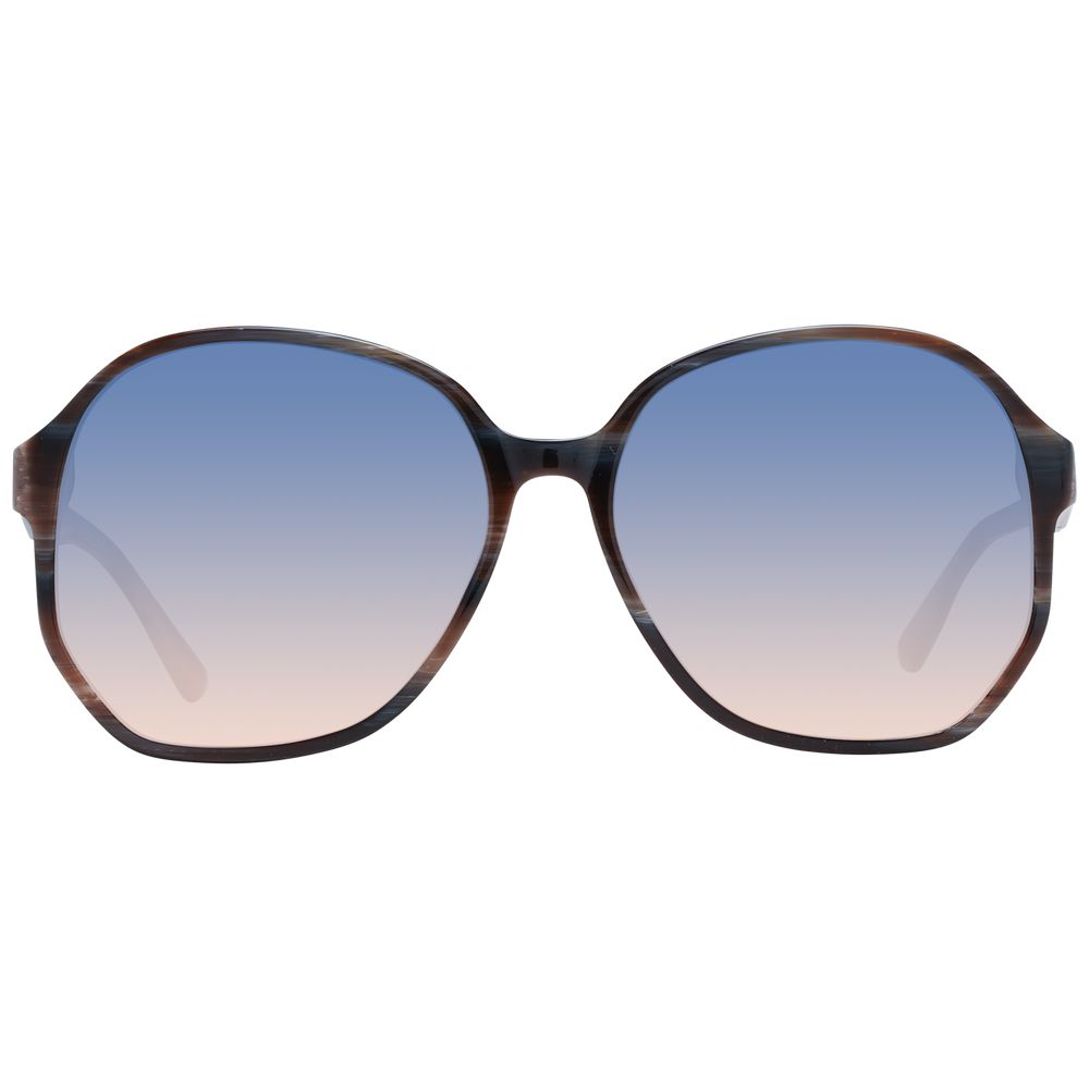 Scotch & Soda Brown Women Sunglasses