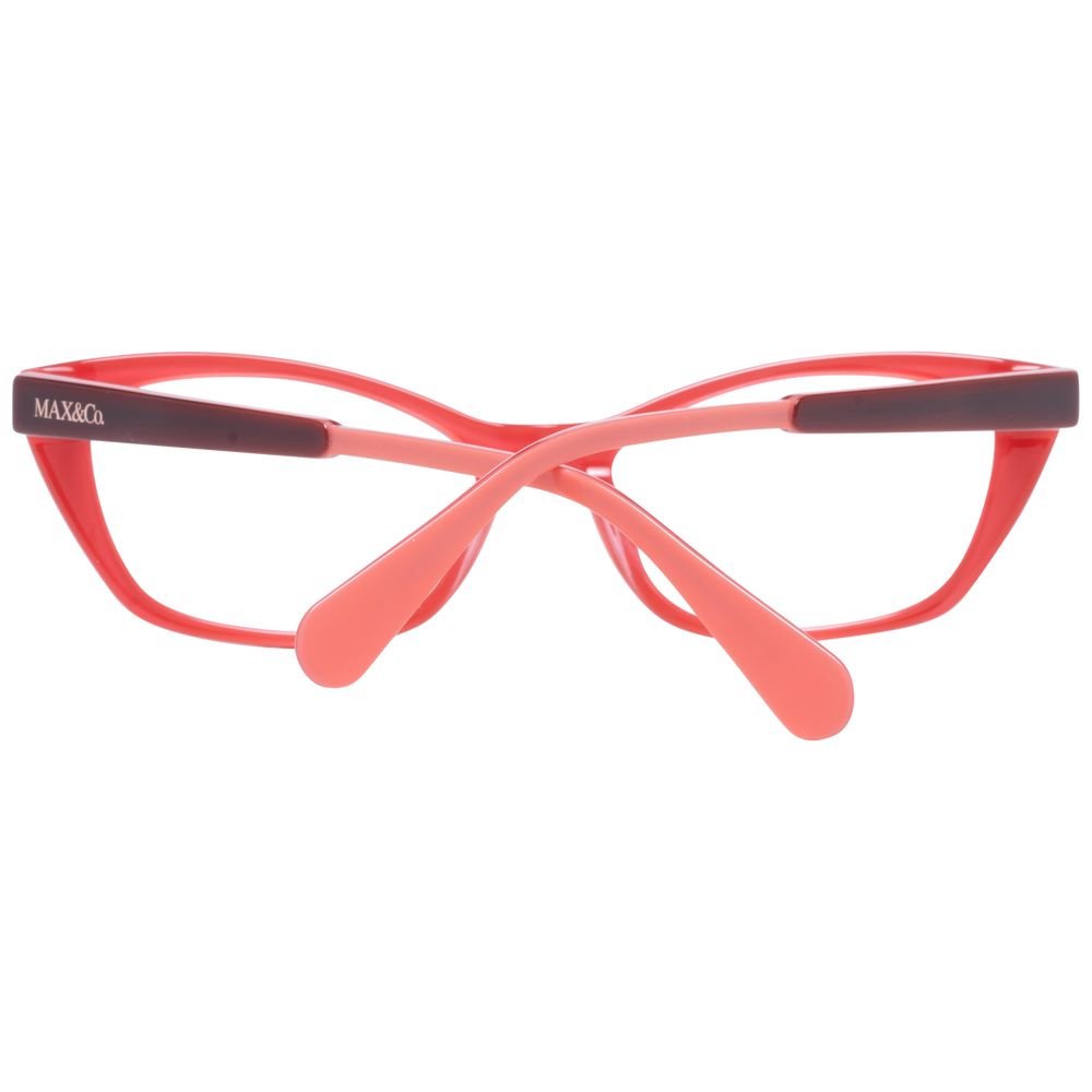 Max & Co Red Women Optical Frames