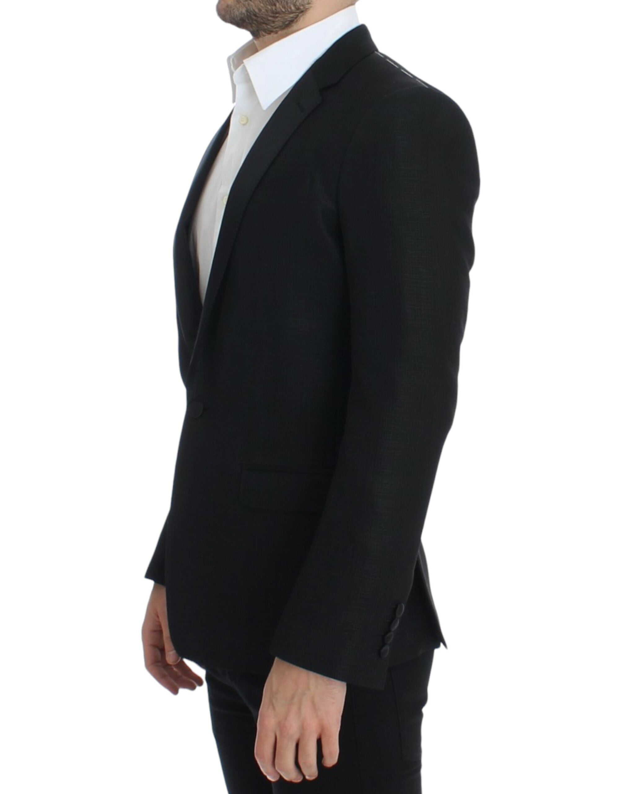 Dolce &amp; Gabbana Veste blazer élégante Martini coupe slim