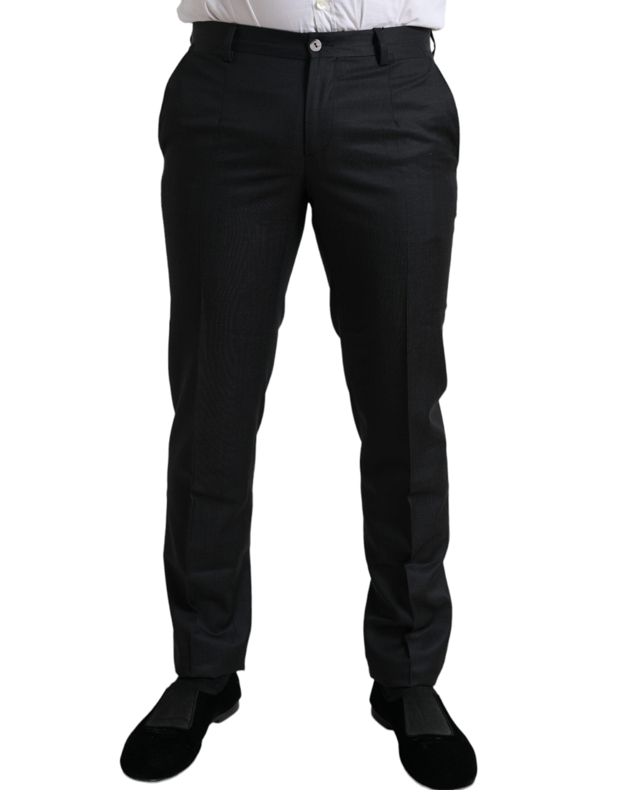 Dolce &amp; Gabbana Pantalon habillé élégant coupe slim