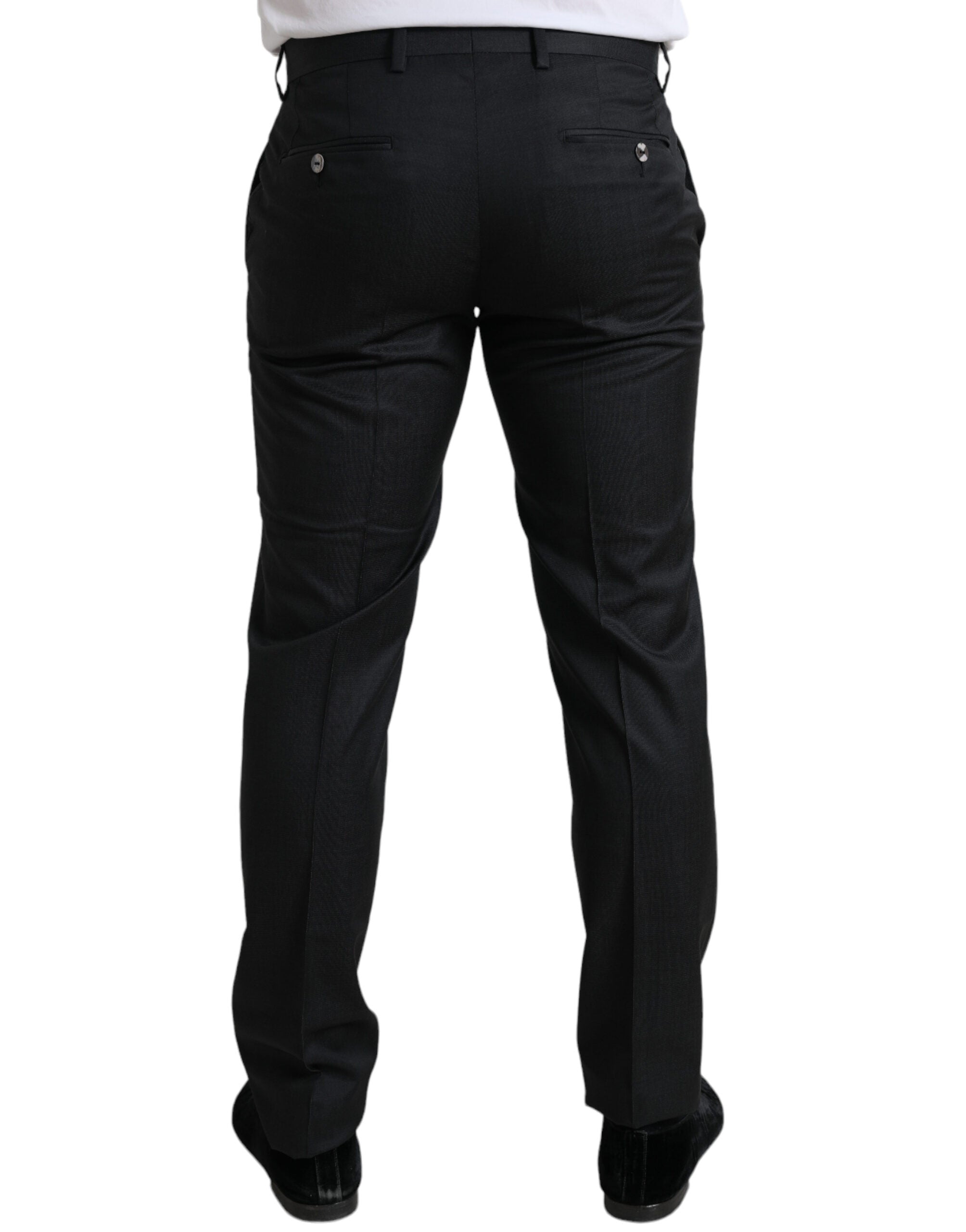 Dolce &amp; Gabbana Pantalon habillé élégant coupe slim