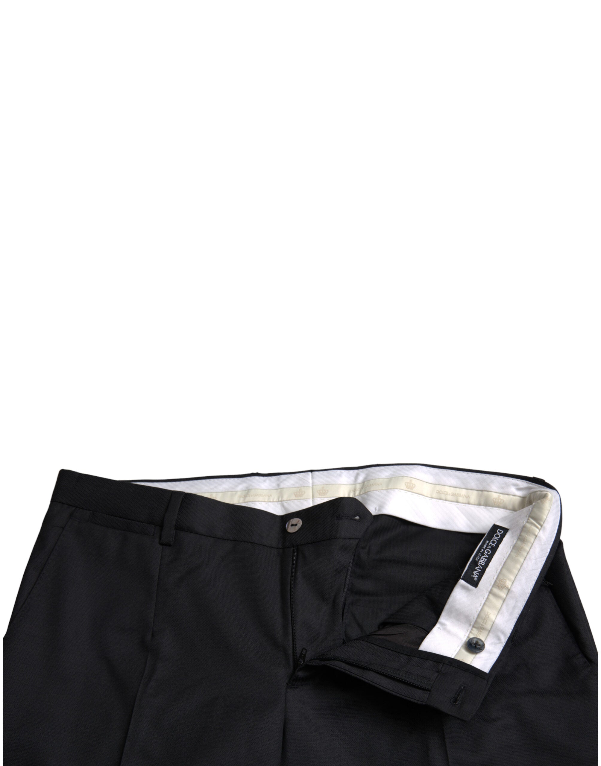 Dolce &amp; Gabbana Pantalon habillé élégant coupe slim