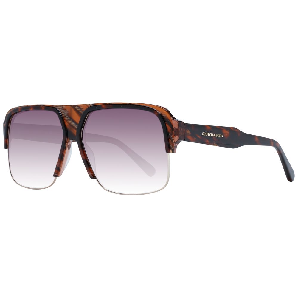 Scotch & Soda Multicolor Men Sunglasses