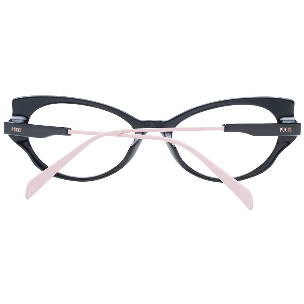 Emilio Pucci Black Women Optical Frames