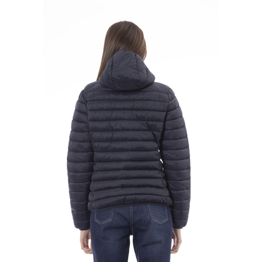 Veste à capuche matelassée Invicta Chic pour femme