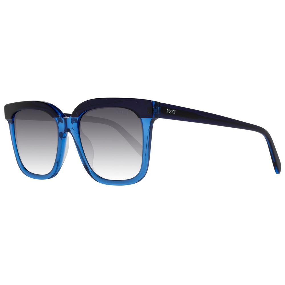 Emilio Pucci Blue Women Sunglasses