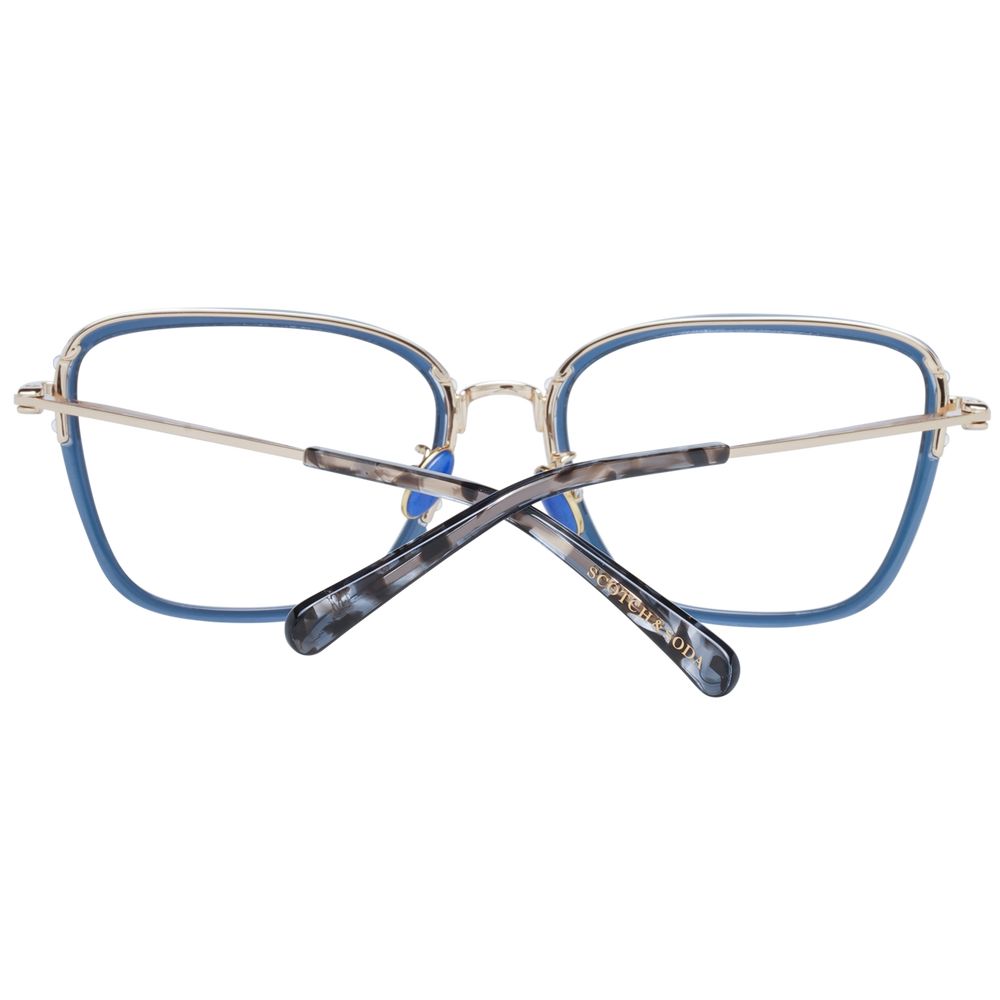 Scotch & Soda Blue Women Optical Frames