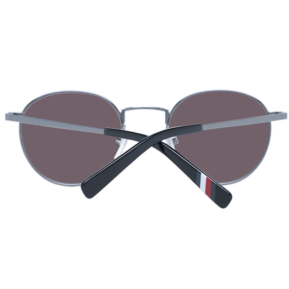 Tommy Hilfiger Gray Unisex Sunglasses